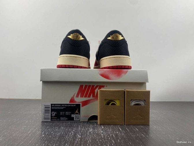 1 Retro Low OG Room Jordan Trophy Away 0103